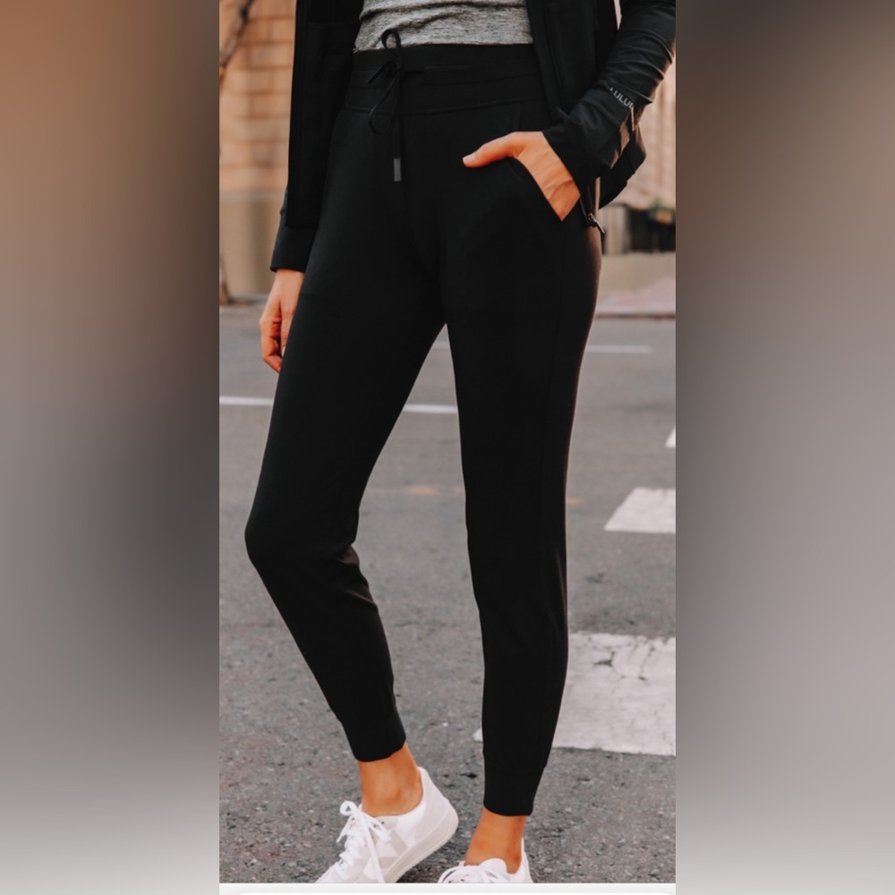 Lululemon Rulu Joggers